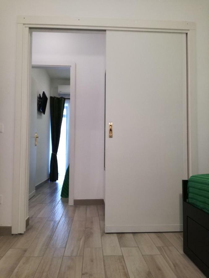 Apartmán A Palermo Sono Exteriér fotografie