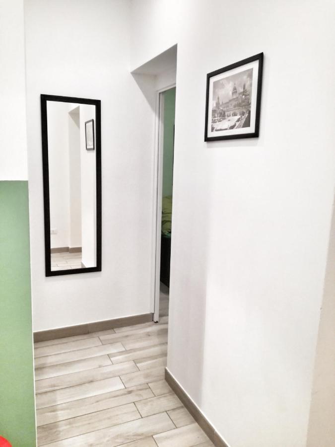 Apartmán A Palermo Sono Exteriér fotografie